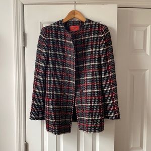 Emanuel Ungaro tweed jacket